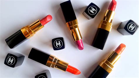 rossetto chanel personalizzato|rossetti di firmati.